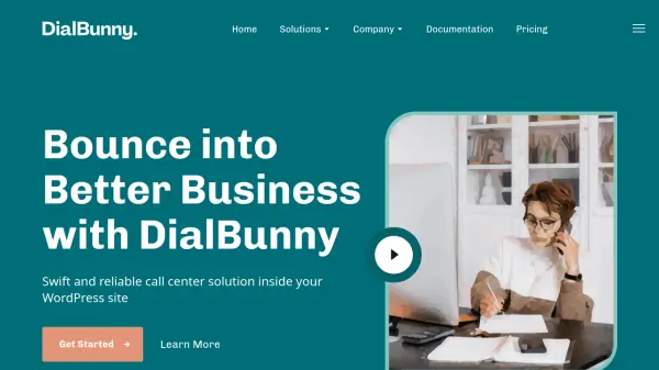 DialBunny