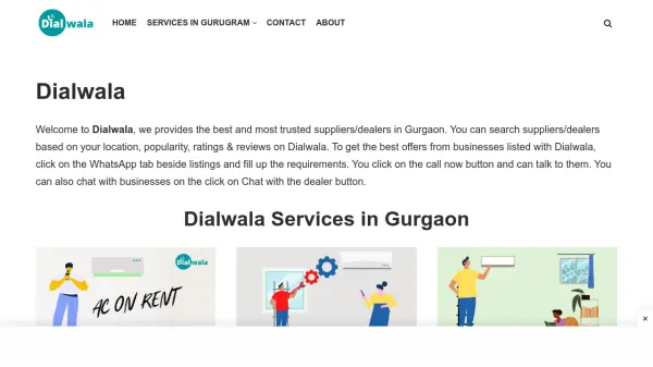 Dialwala