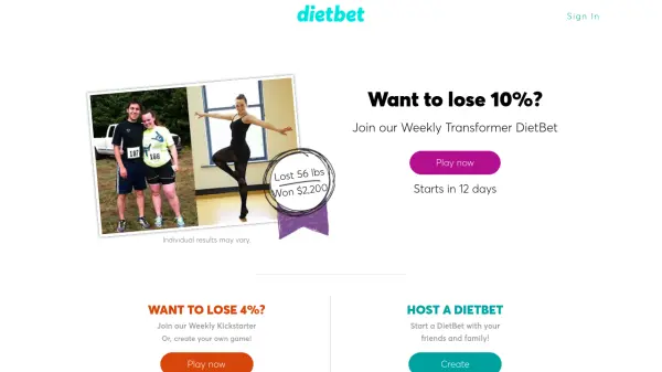 DietBet