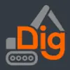 Diggernaut favicon