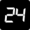 Digital Clock Online favicon