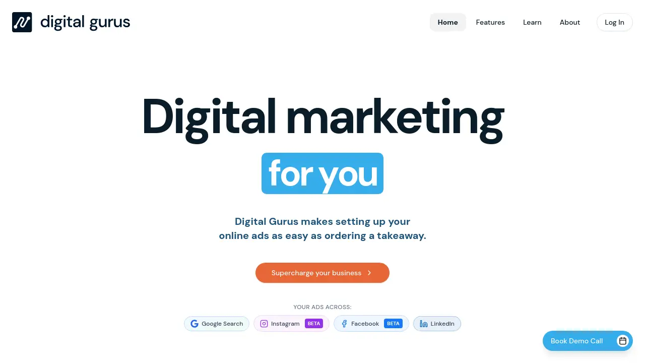 Digital Gurus - Digital marketing for butchers - as easy as ordering a ...