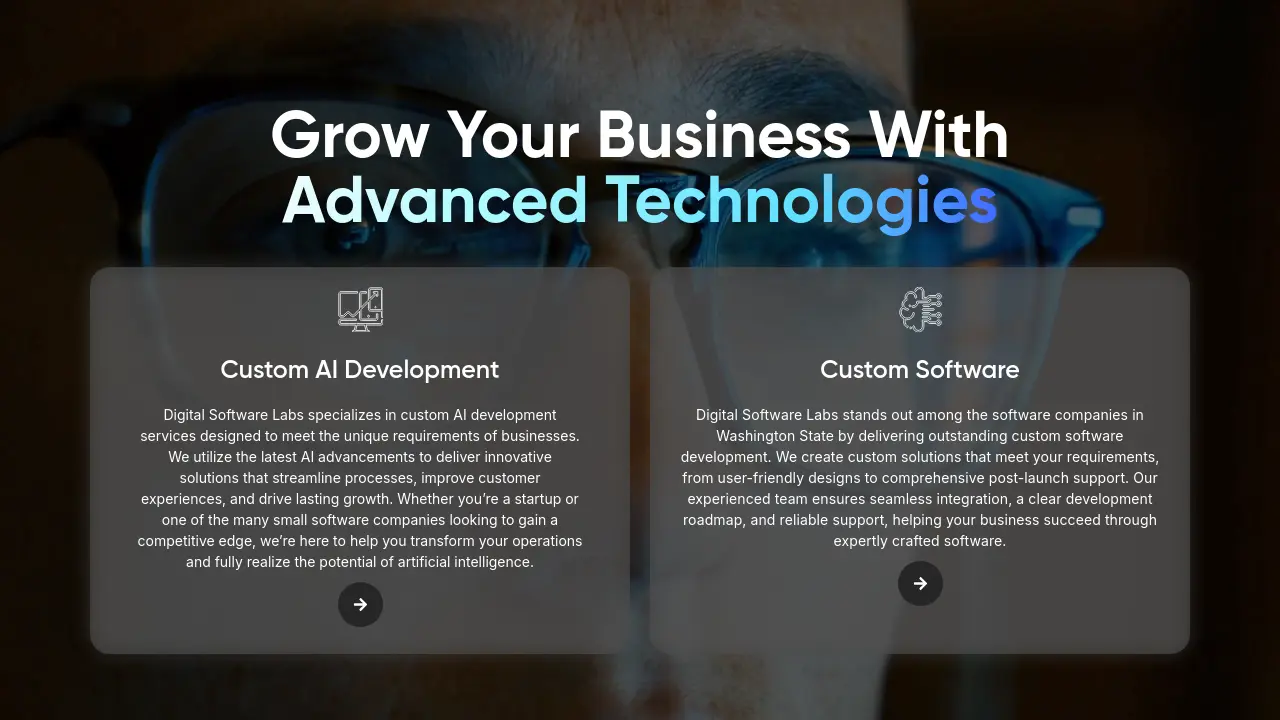 Digital Software Labs - Grow Your Business With Advanced Technologies