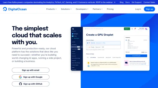 DigitalOcean