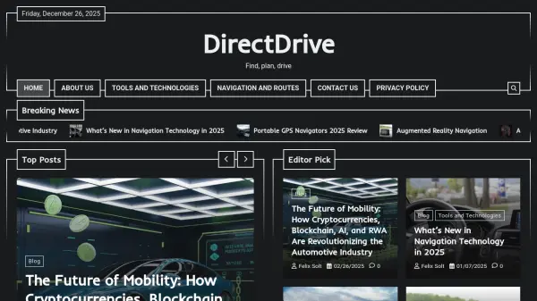DirectDrive