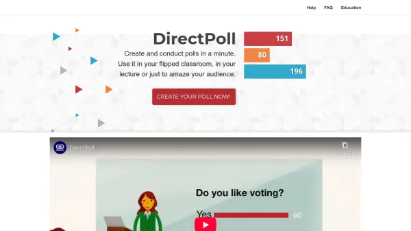 DirectPoll