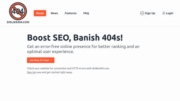 Dislike404.com