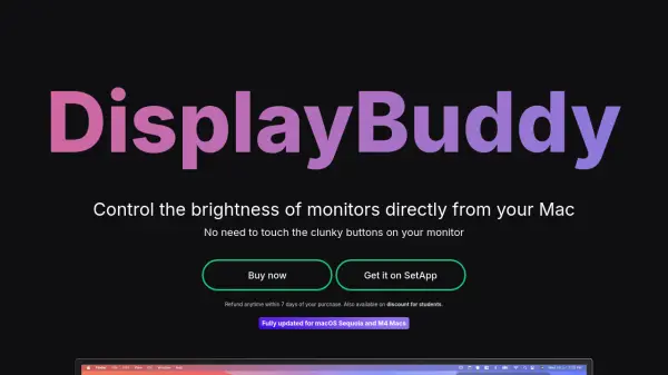 DisplayBuddy