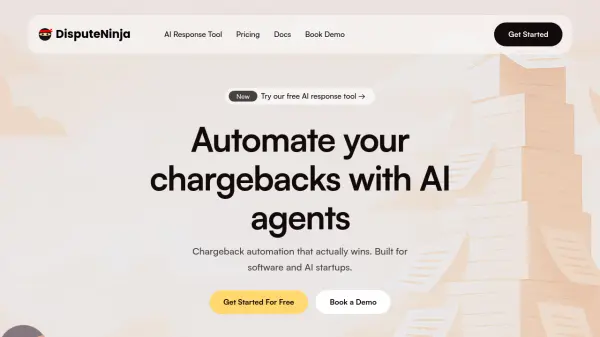 DisputeNinja