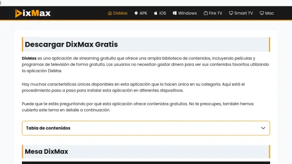 DixMax