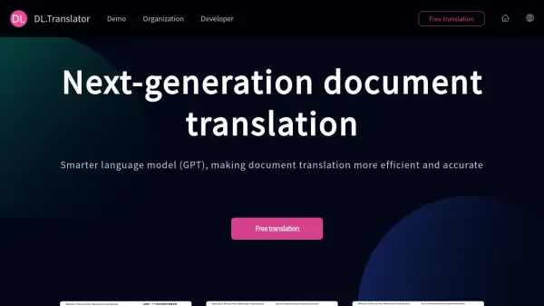 DL.Translator