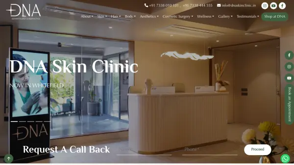 DNA Skin Clinic