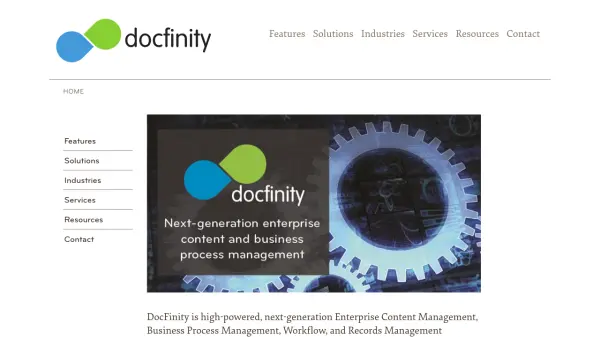 DocFinity
