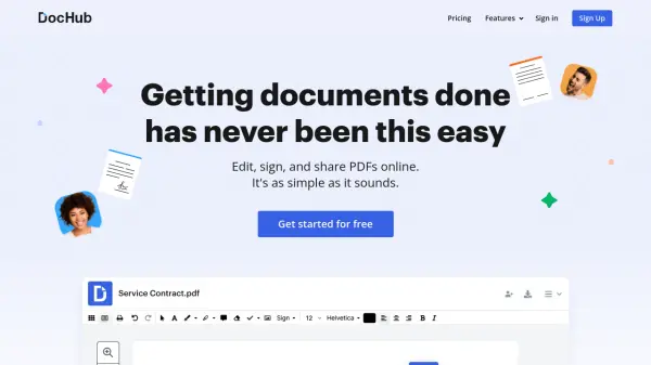 DocHub