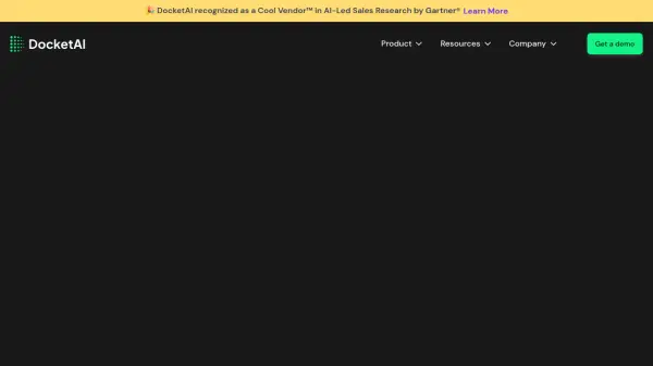 DocketAI