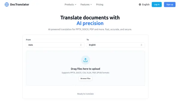 doctranslator.net