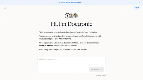 Doctronic
