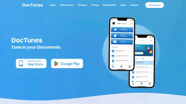 DocTunes