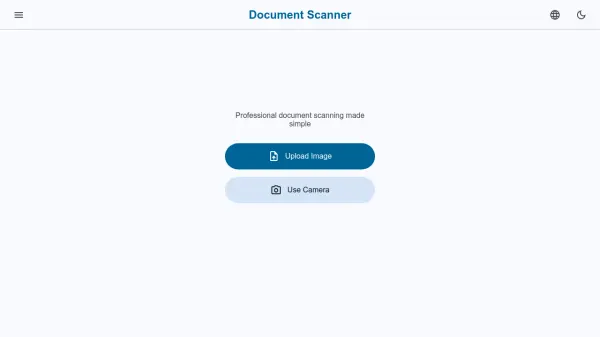 Document Scanner