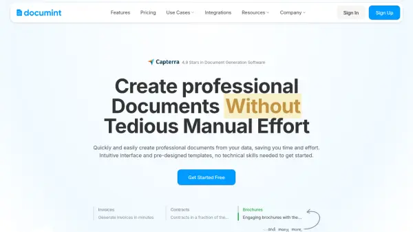 Documint