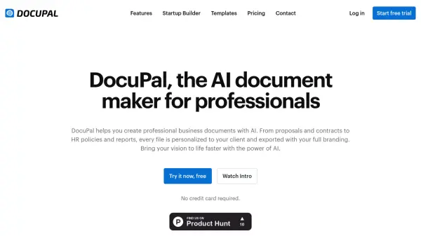 DocuPal