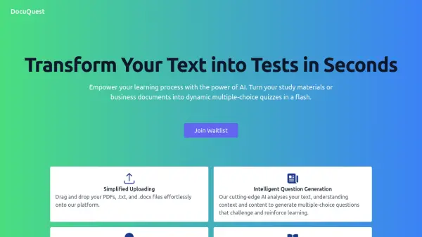DocuQuest