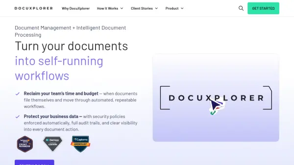 DocuXplorer
