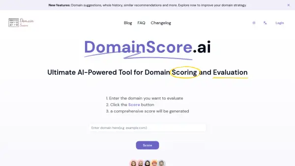 DomainScore.ai