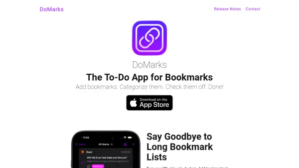 DoMarks