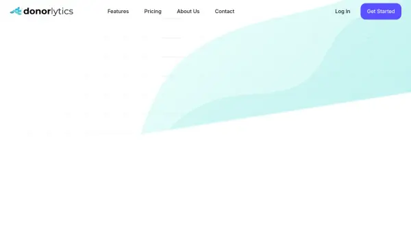 Donorlytics