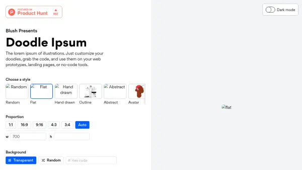 Doodle Ipsum