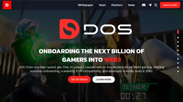DOS Chain