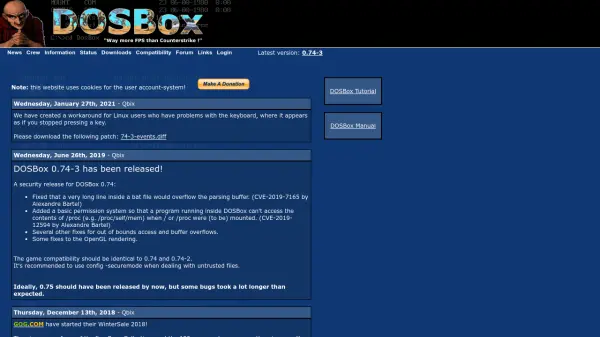 DOSBox
