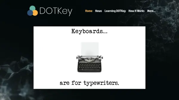 DOTKey