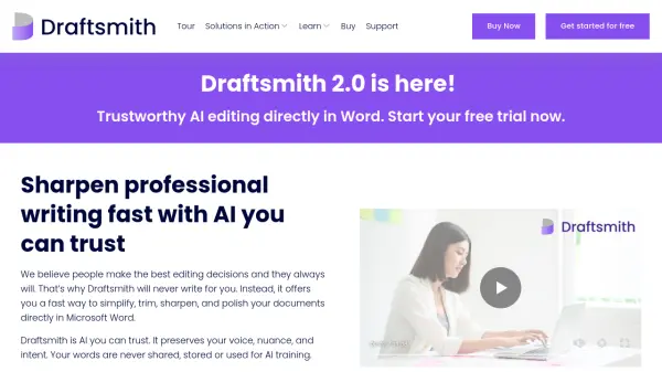 Draftsmith