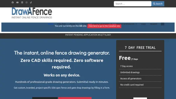 DrawAFence.com