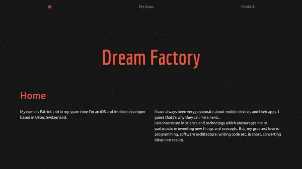Dream Factory