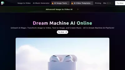 Dream Machine AI Online