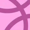 Dribbble favicon