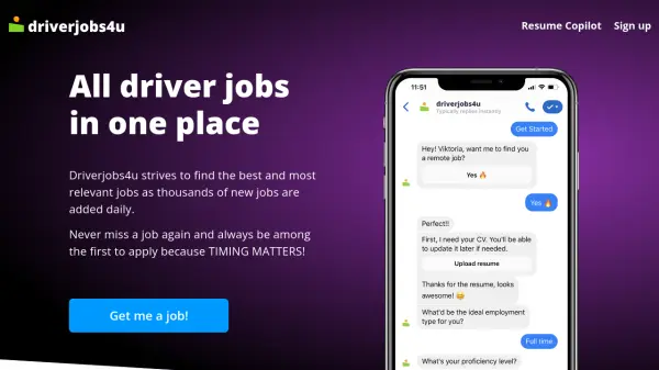 Driverjobs4u