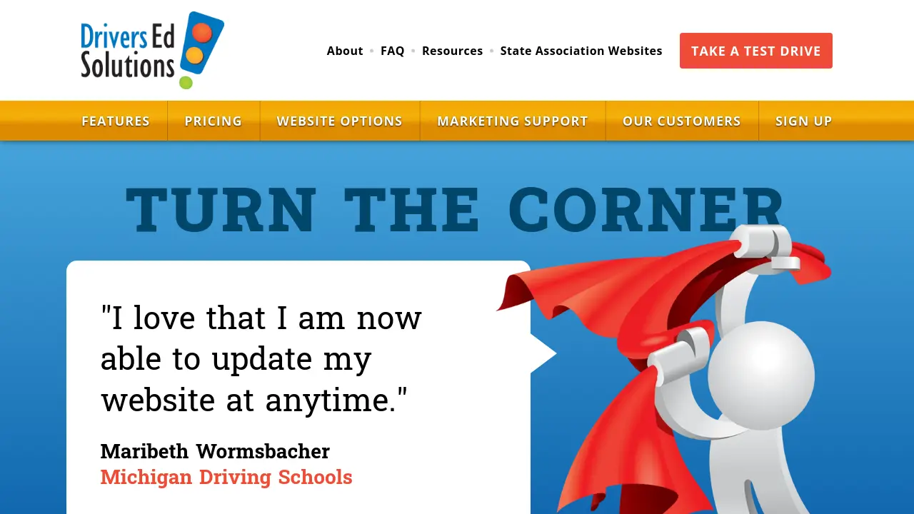 Drivers Ed Solutions - The Most Innovative Driver Ed Scheduling ...