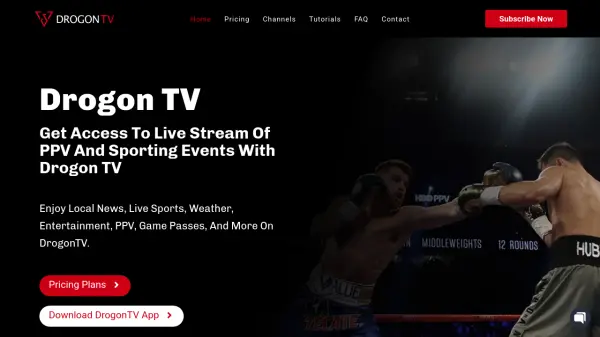 Drogon TV