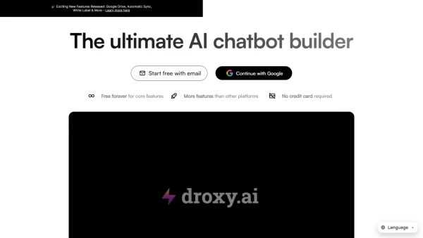 Droxy.ai