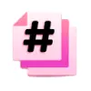 DumbNote favicon