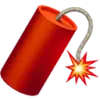 Dynamite favicon