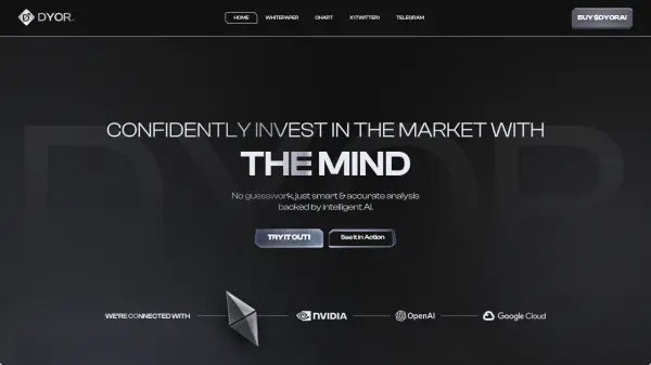 DYOR AI