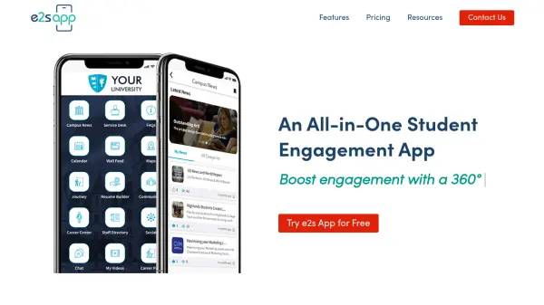 e2s App