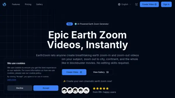 EarthZoom