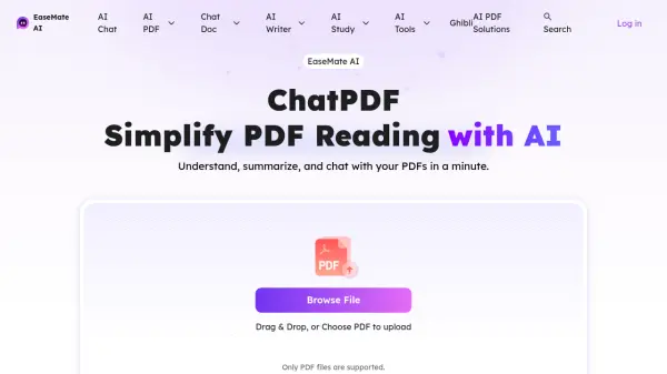 EaseMate AI