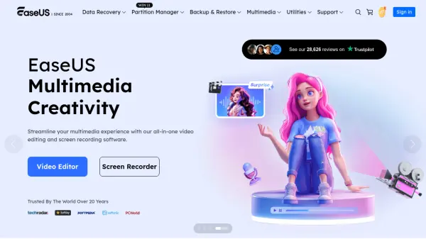 EaseUS